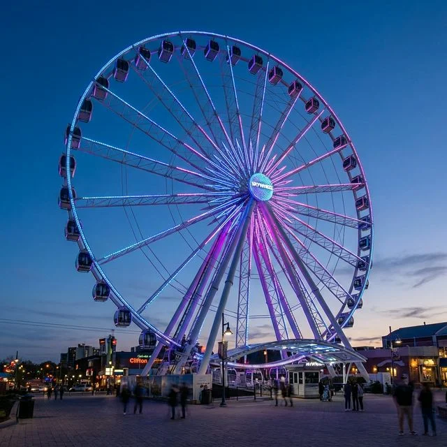 The Niagara SkyWheel